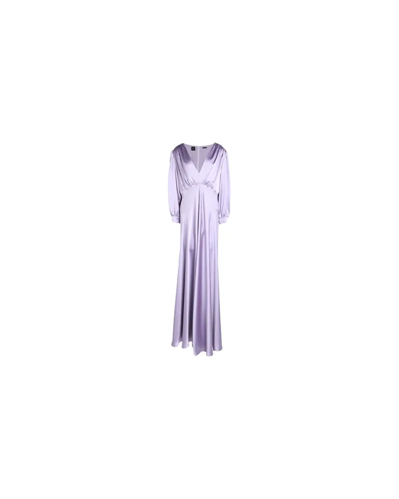 Pinko KLEIDER - Maxi-Kleiderauf YOOX.COM Lila