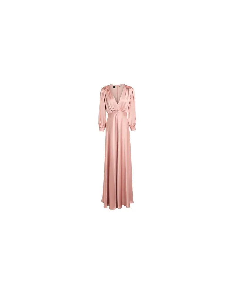 Pinko KLEIDER - Maxi-Kleiderauf YOOX.COM Hellrosa