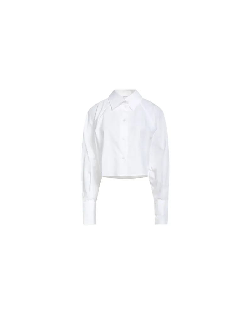 Patou TOPS - Hemdenauf YOOX.COM Weiß
