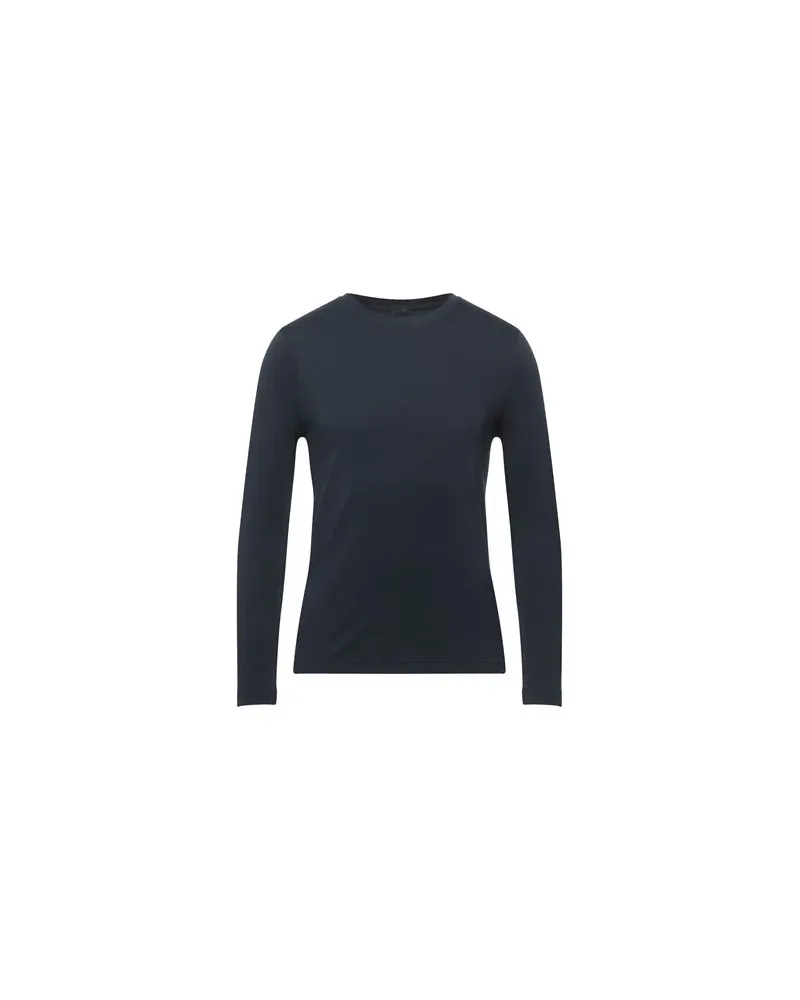 Zanone TOPS - T-shirtsauf YOOX.COM Nachtblau
