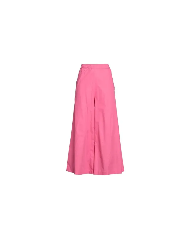 ICE PLAY HOSEN & RÖCKE - Hosenauf YOOX.COM Fuchsia