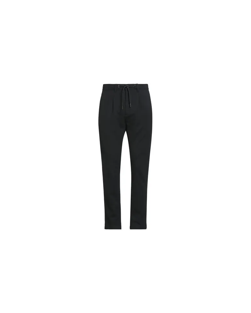 YES ZEE by Essenza URBAN - HOSEN & RÖCKE - Hosenauf YOOX.COM Schwarz