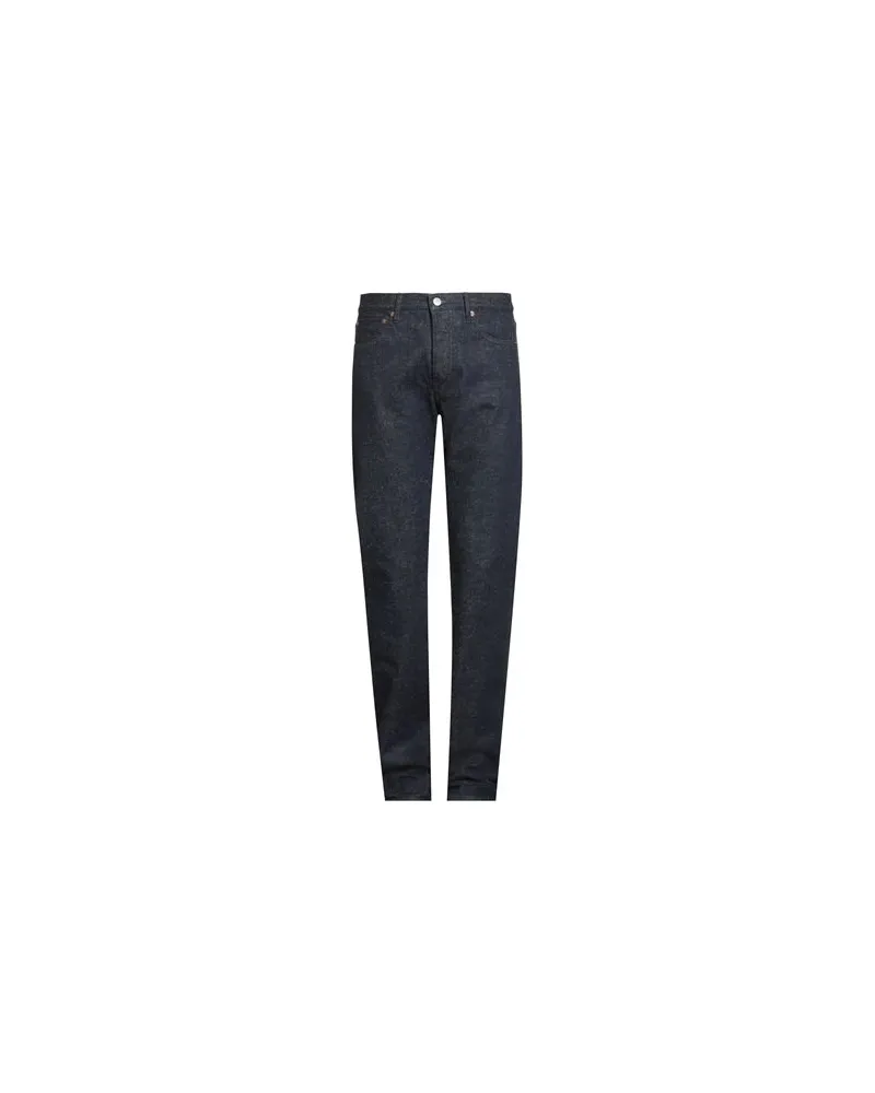 Kitsuné HOSEN & RÖCKE - Jeanshosenauf YOOX.COM Blau