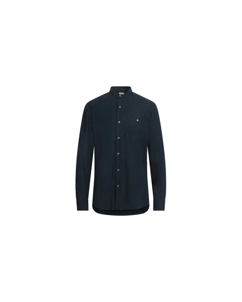 Caruso TOPS - Hemdenauf YOOX.COM Nachtblau