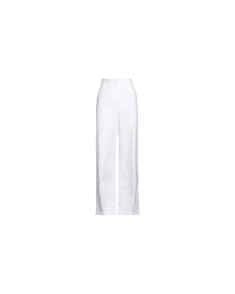 Fabiana Filippi HOSEN & RÖCKE - Hosenauf YOOX.COM Weiß