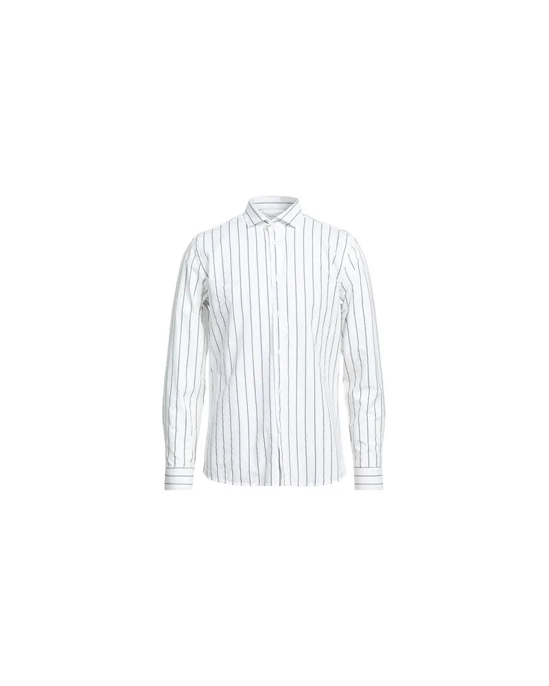 Gazzarrini TOPS - Hemdenauf YOOX.COM Weiß