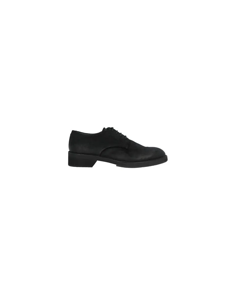 Pantanetti SCHUHE - Schnürschuheauf YOOX.COM Schwarz