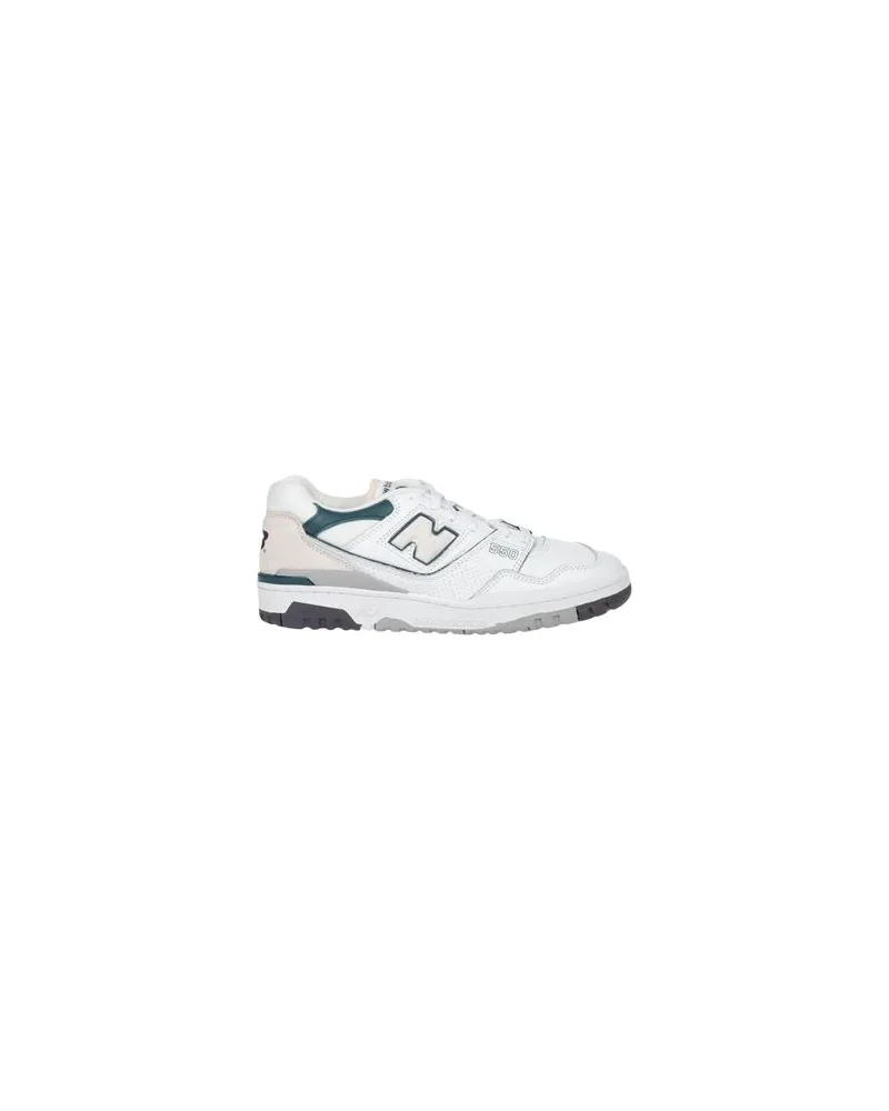 New Balance 550  - 550 - SCHUHE - Sneakersauf YOOX.COM Weiß