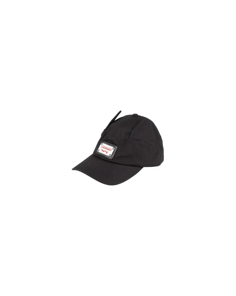 Charles Jeffrey Loverboy ACCESSOIRES - Mützen & Hüteauf YOOX.COM Schwarz
