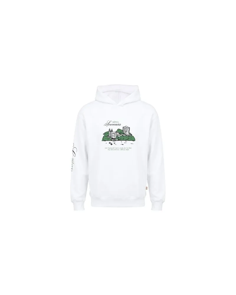 A.P.C. TOPS - Sweatshirtsauf YOOX.COM Weiß
