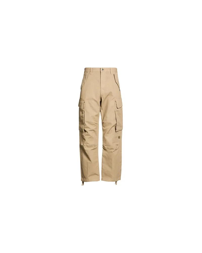 G-STAR RAW HOSEN & RÖCKE - Hosenauf YOOX.COM Khaki