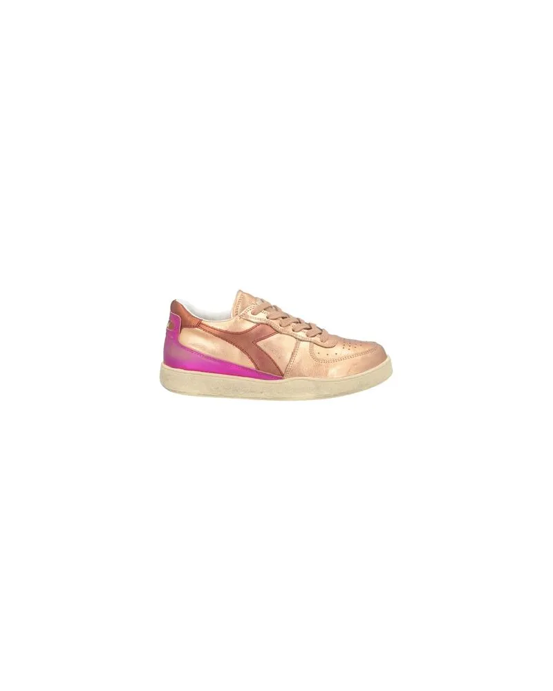 Diadora SCHUHE - Sneakersauf YOOX.COM Kupfer
