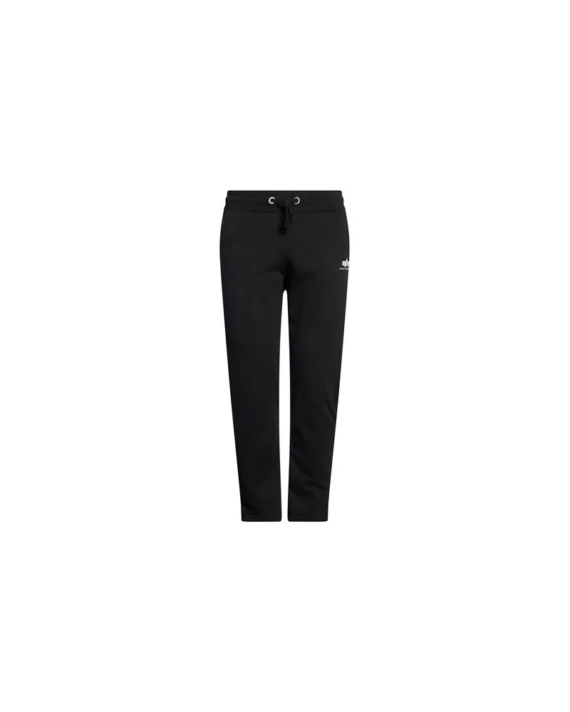 Alpha Industries HOSEN & RÖCKE - Hosenauf YOOX.COM Schwarz