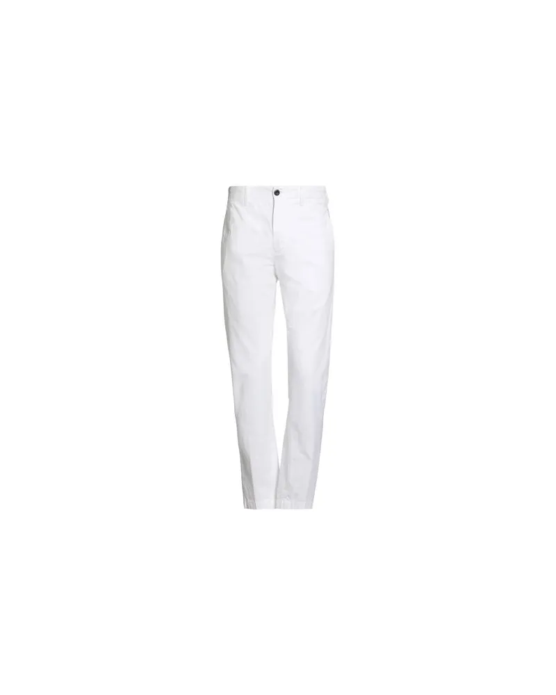 Department 5 HOSEN & RÖCKE - Hosenauf YOOX.COM Weiß