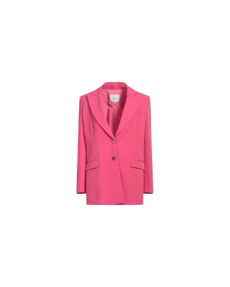 Gaëlle Bonheur ANZÜGE und CO-ORDS - Blazersauf YOOX.COM Fuchsia