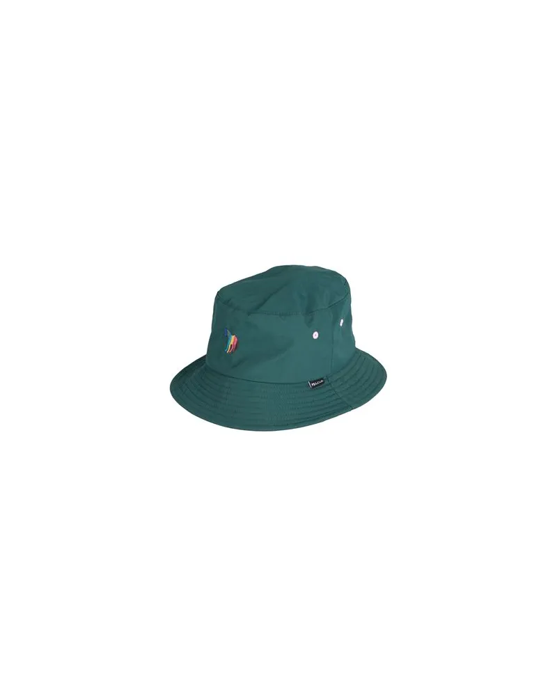 Paul Smith ACCESSOIRES - Mützen & Hüteauf YOOX.COM Aquamarin
