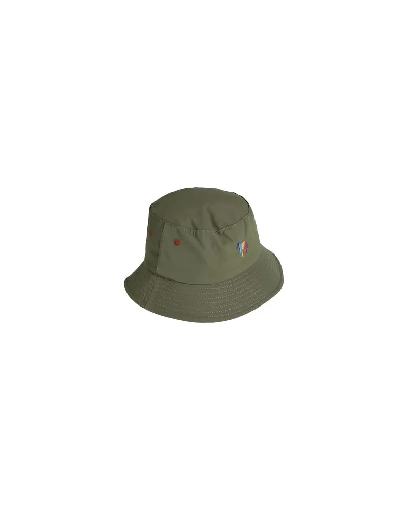 Paul Smith ACCESSOIRES - Mützen & Hüteauf YOOX.COM Militärgrün
