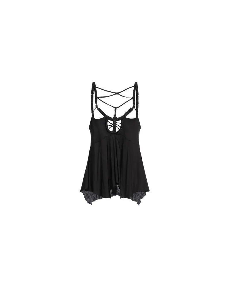 Isabel Marant TOPS - Topsauf YOOX.COM Schwarz