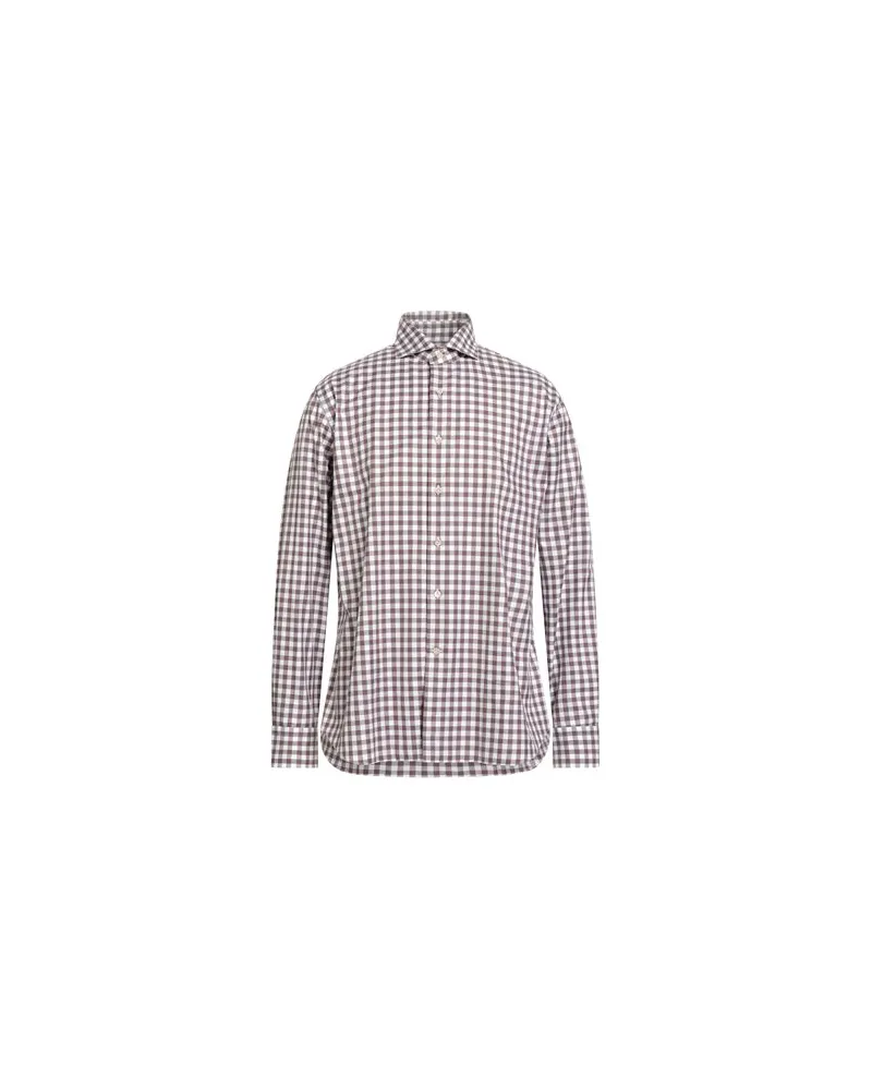 Alessandro Gherardi TOPS - Hemdenauf YOOX.COM Weiß