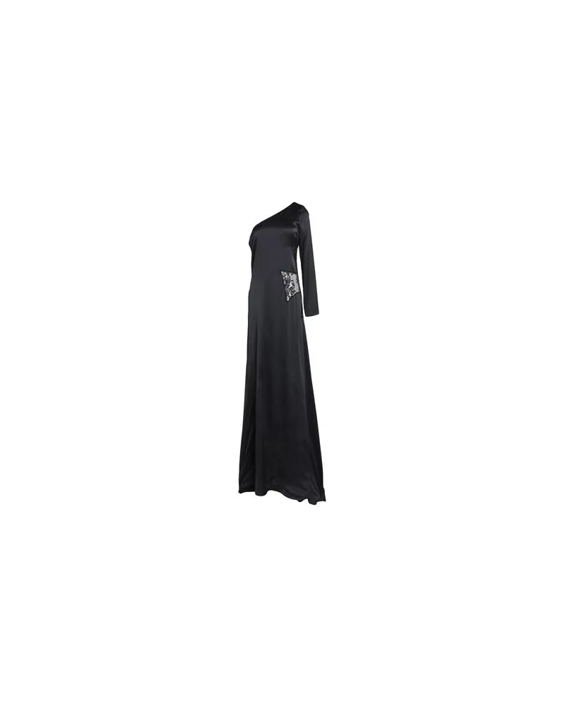 Redemption KLEIDER - Maxi-Kleiderauf YOOX.COM Schwarz