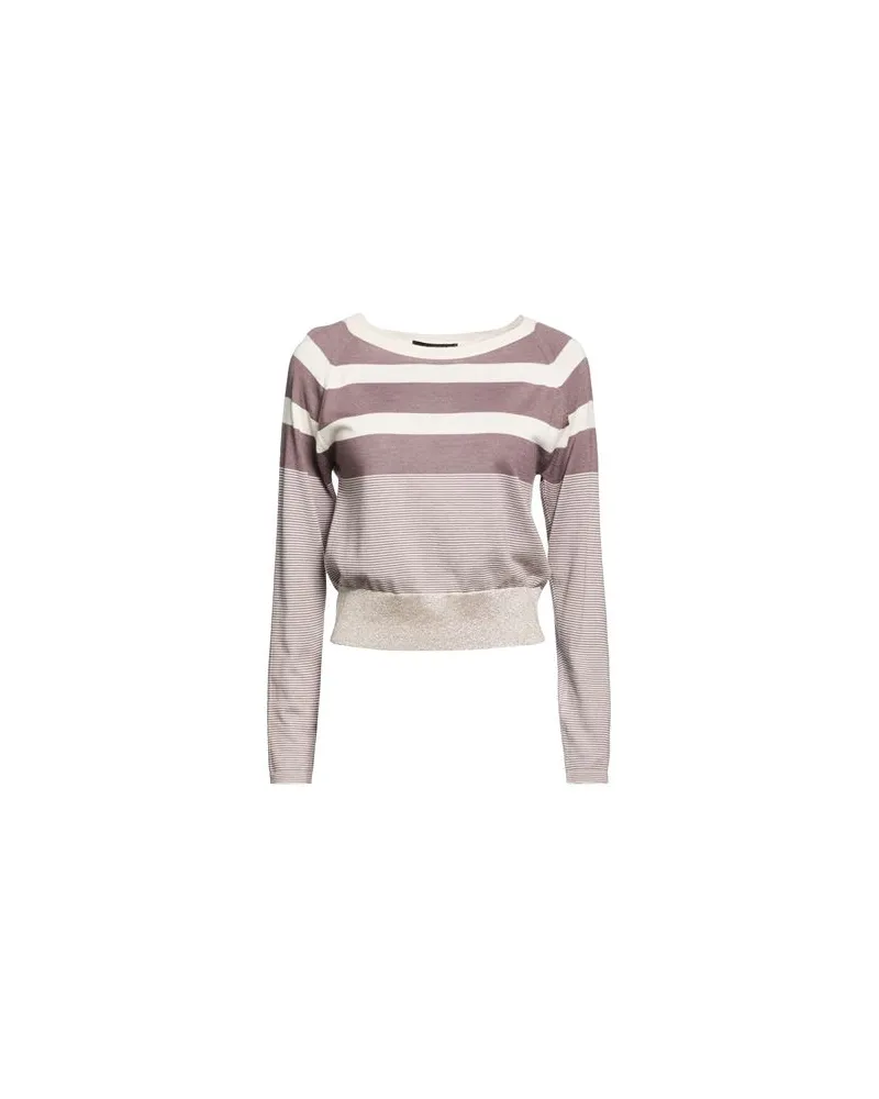 Fabiana Filippi STRICKWAREN - Pulloverauf YOOX.COM Antikrosa
