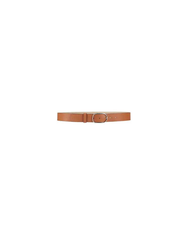 Gianni Chiarini Kleinlederwaren - Gürtelauf YOOX.COM Braun