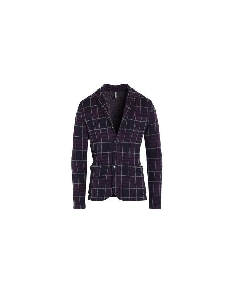Luigi Bianchi Mantova ANZÜGE und CO-ORDS - Blazersauf YOOX.COM Marineblau