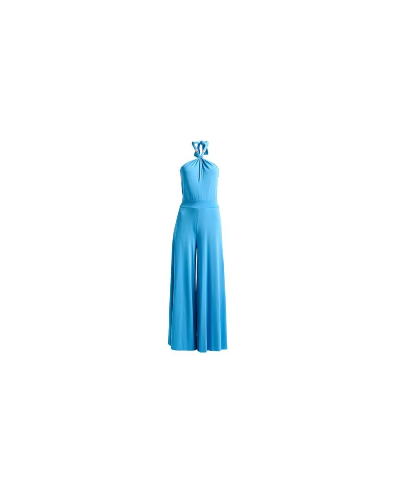 Kaos OVERALLS - Jumpsuitsauf YOOX.COM Azurblau
