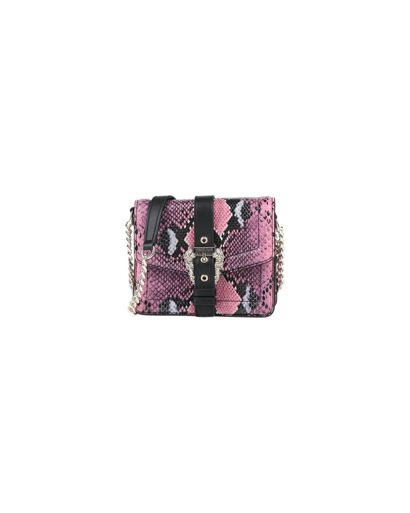 Versace Jeans TASCHEN - Umhängetascheauf YOOX.COM Fuchsia