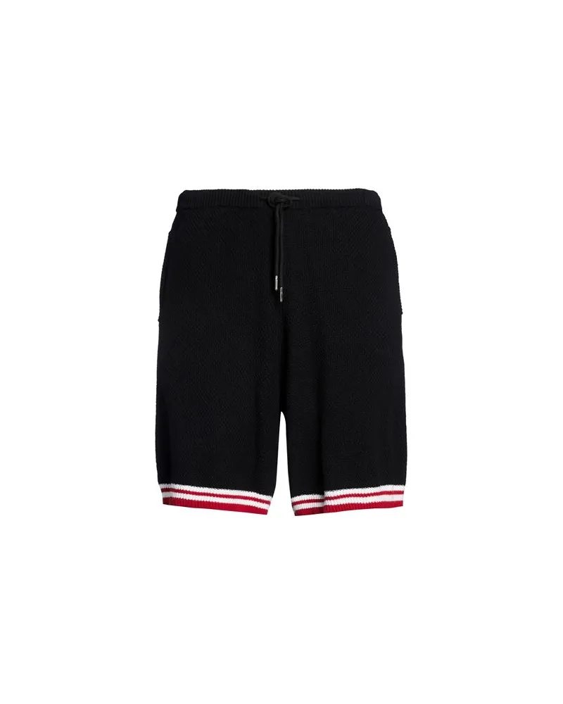 True Religion HOSEN & RÖCKE - Shorts & Bermudashortsauf YOOX.COM Schwarz