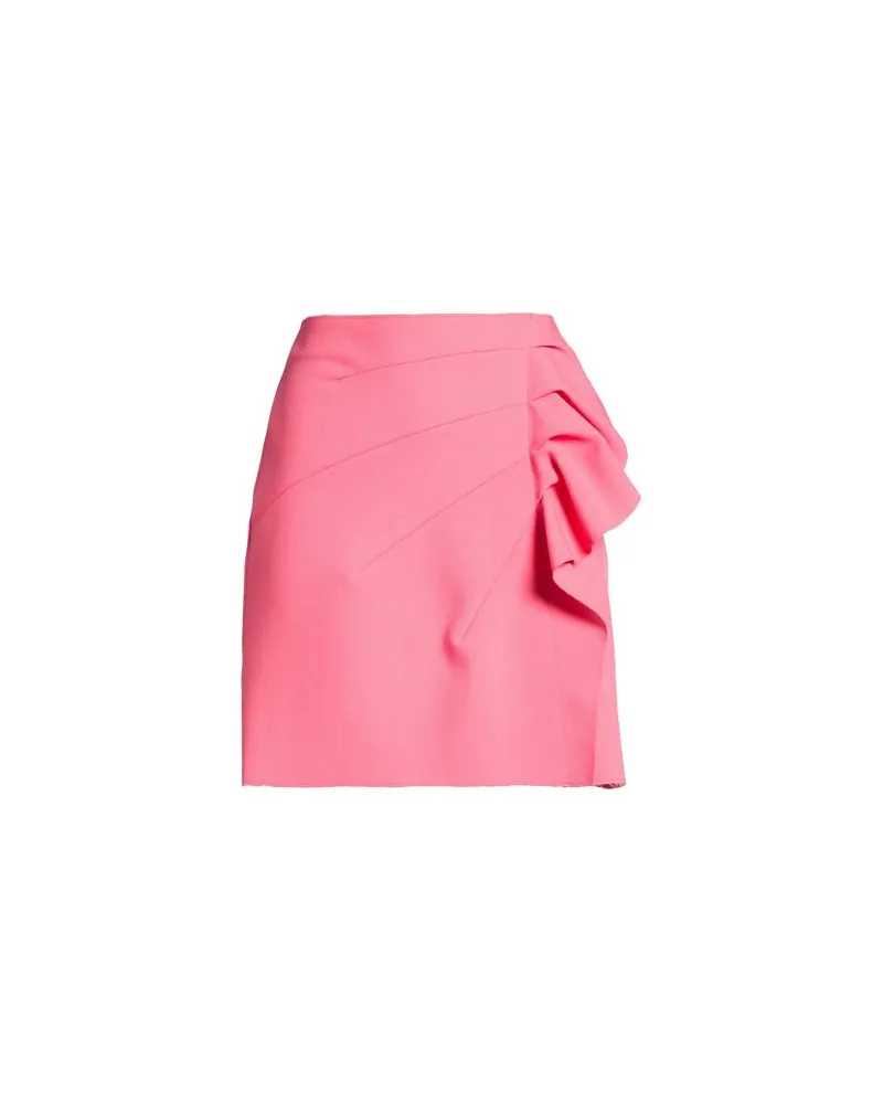 MSGM HOSEN & RÖCKE - Miniröckeauf YOOX.COM Fuchsia