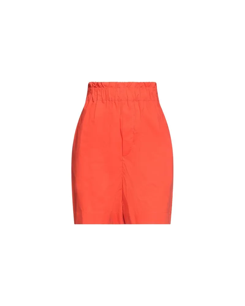 ROTATE Birger Christensen HOSEN & RÖCKE - Shorts & Bermudashortsauf YOOX.COM Orange