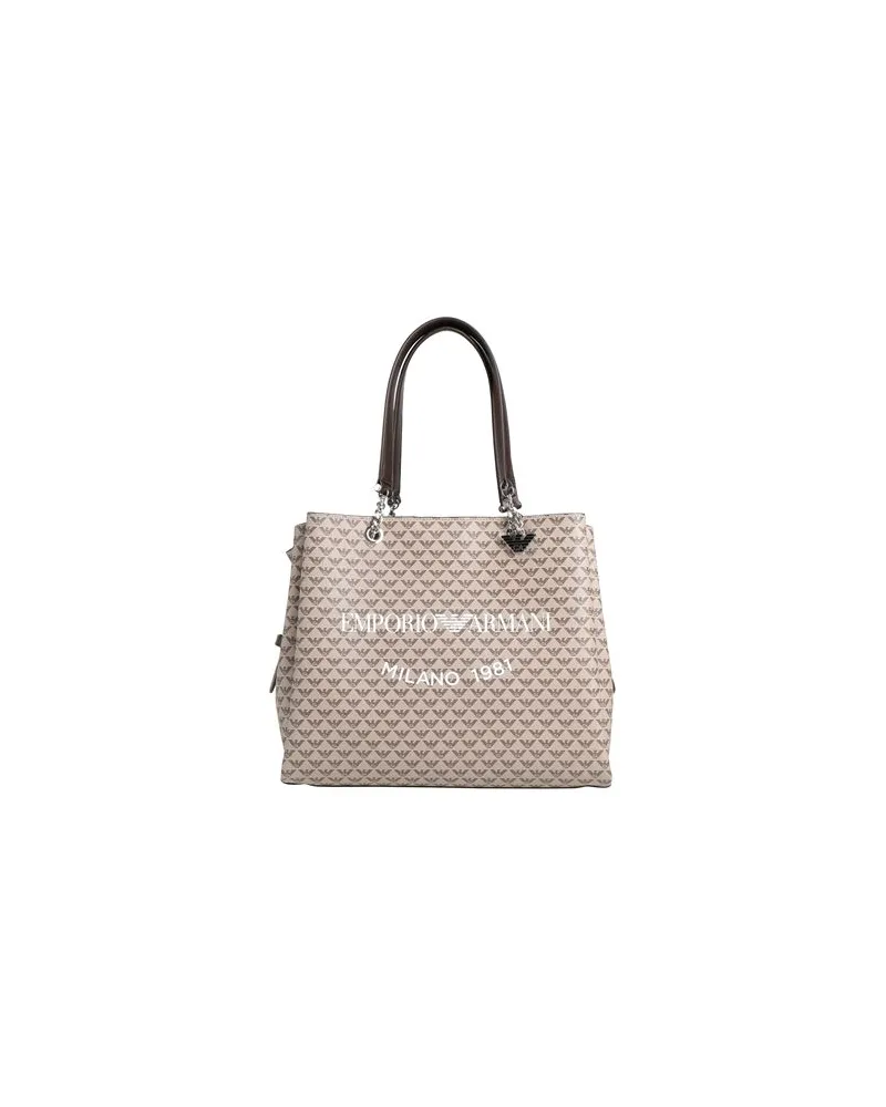 Emporio Armani TASCHEN - Handtaschenauf YOOX.COM Beige