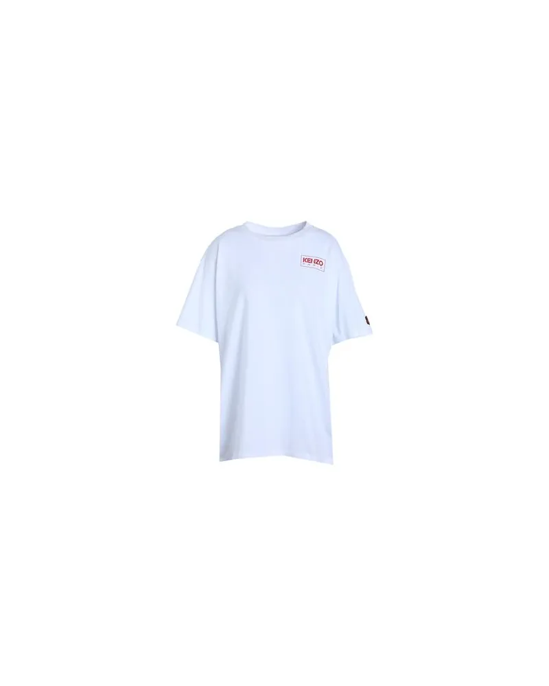 Kenzo TOPS - T-shirtsauf YOOX.COM Weiß