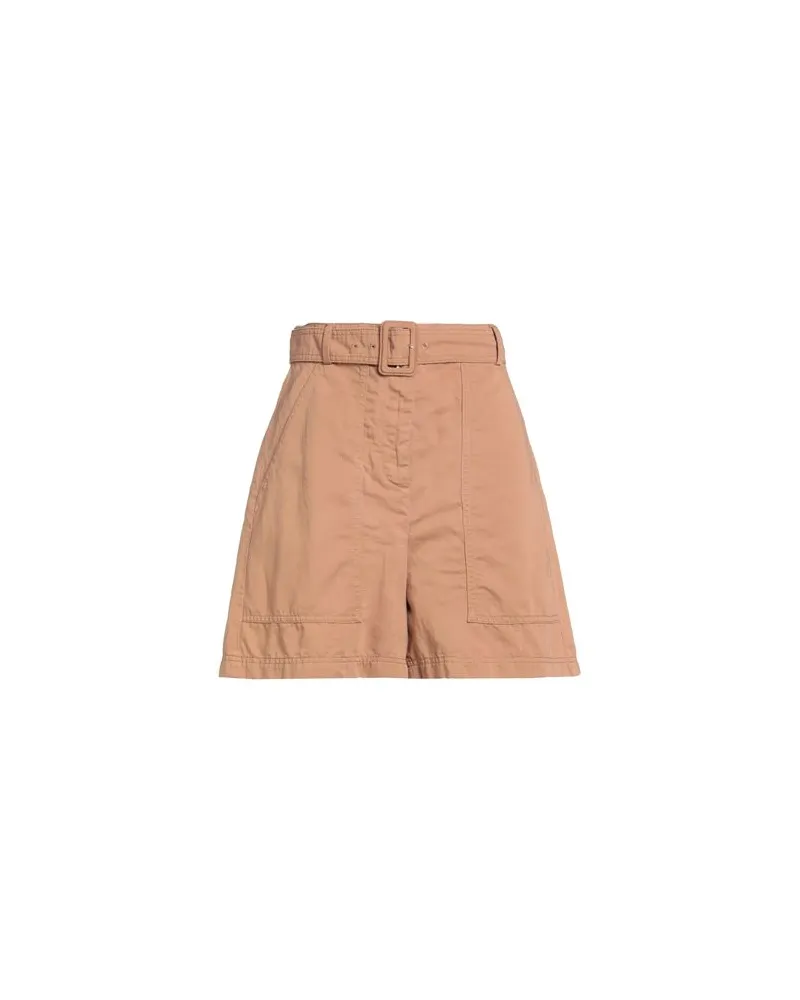 Max Mara HOSEN & RÖCKE - Shorts & Bermudashortsauf YOOX.COM Kamel