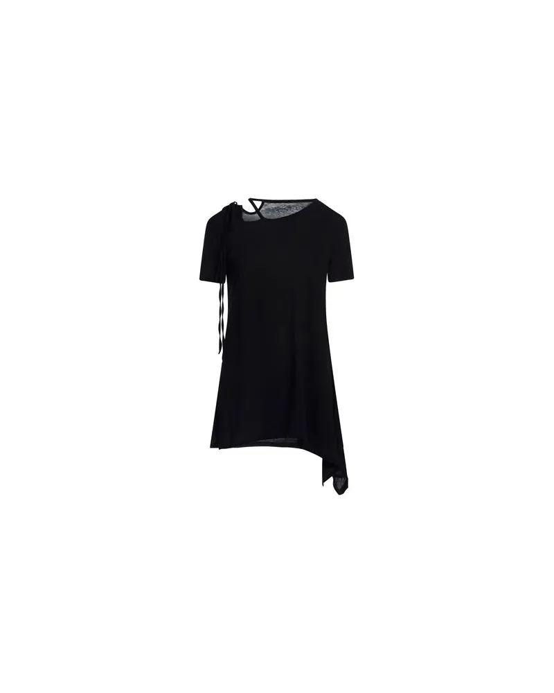 Y'S YOHJI YAMAMOTO TOPS - T-shirtsauf YOOX.COM Schwarz