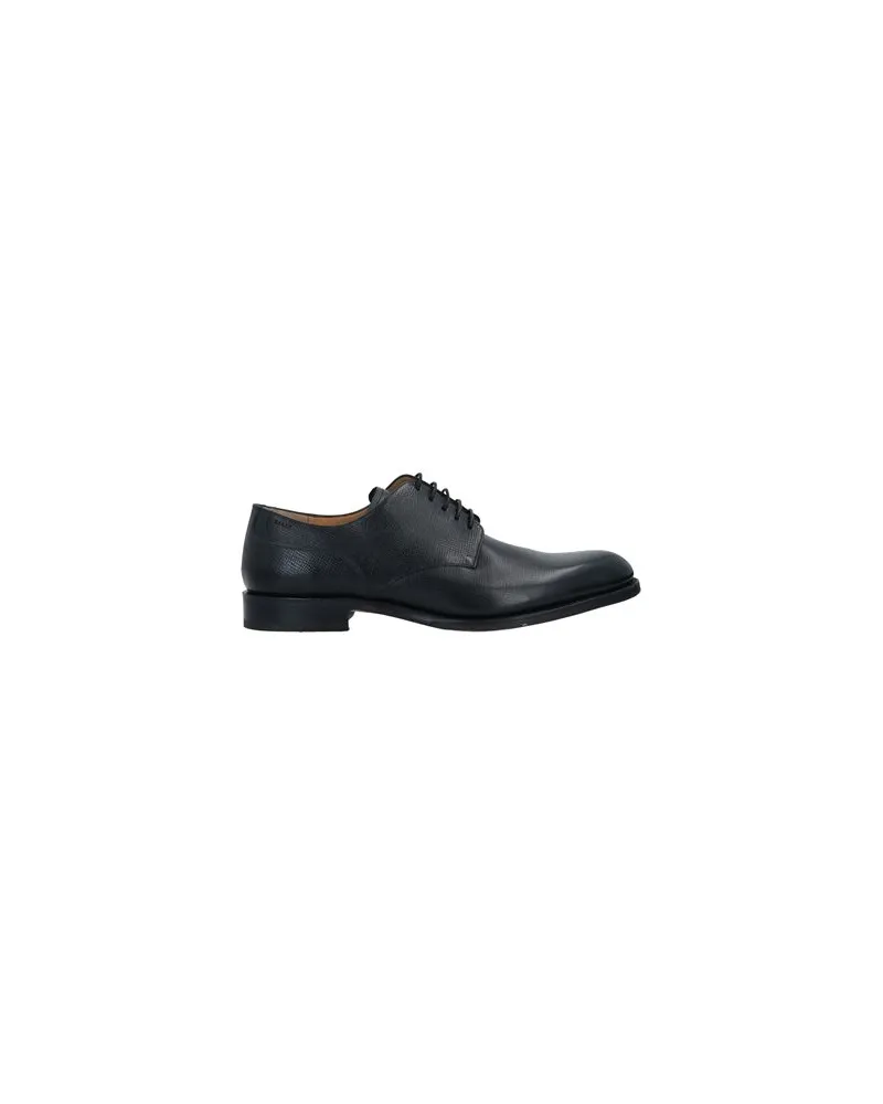 Bally SCHUHE - Schnürschuheauf YOOX.COM Schwarz
