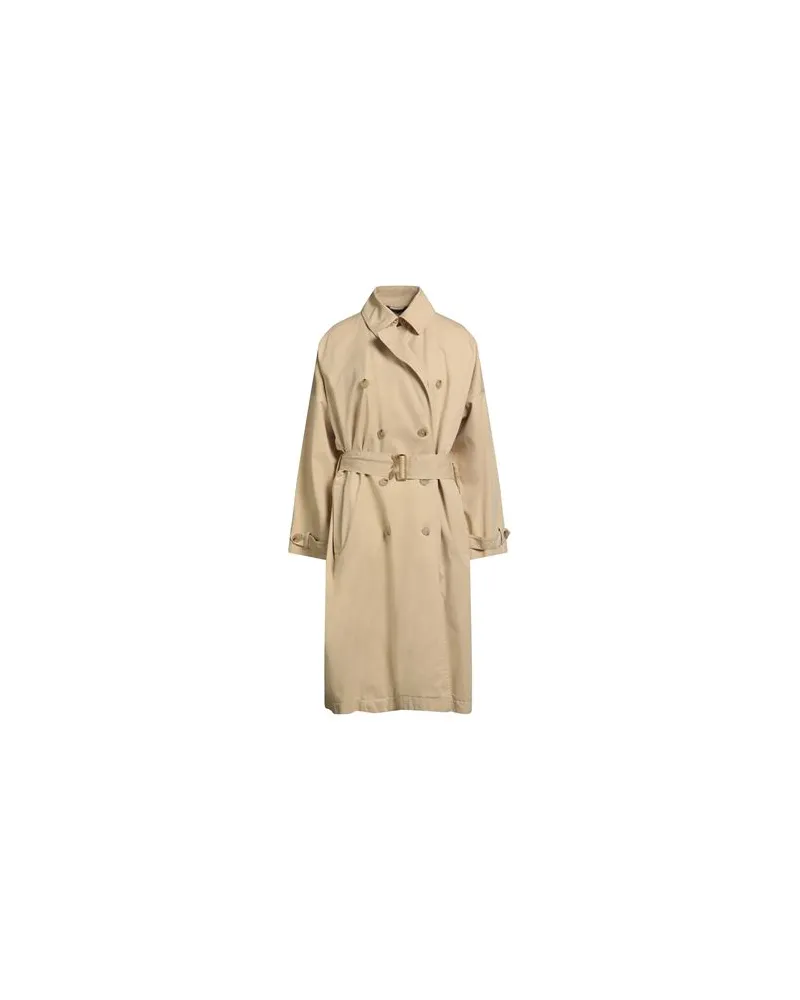 Patrizia Pepe JACKEN & MÄNTEL - Jacken, Mäntel & Trenchcoatsauf YOOX.COM Beige