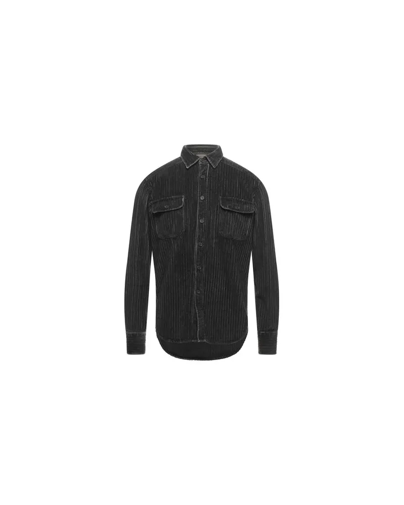 Alessandro Gherardi TOPS - Hemdenauf YOOX.COM Braungrau
