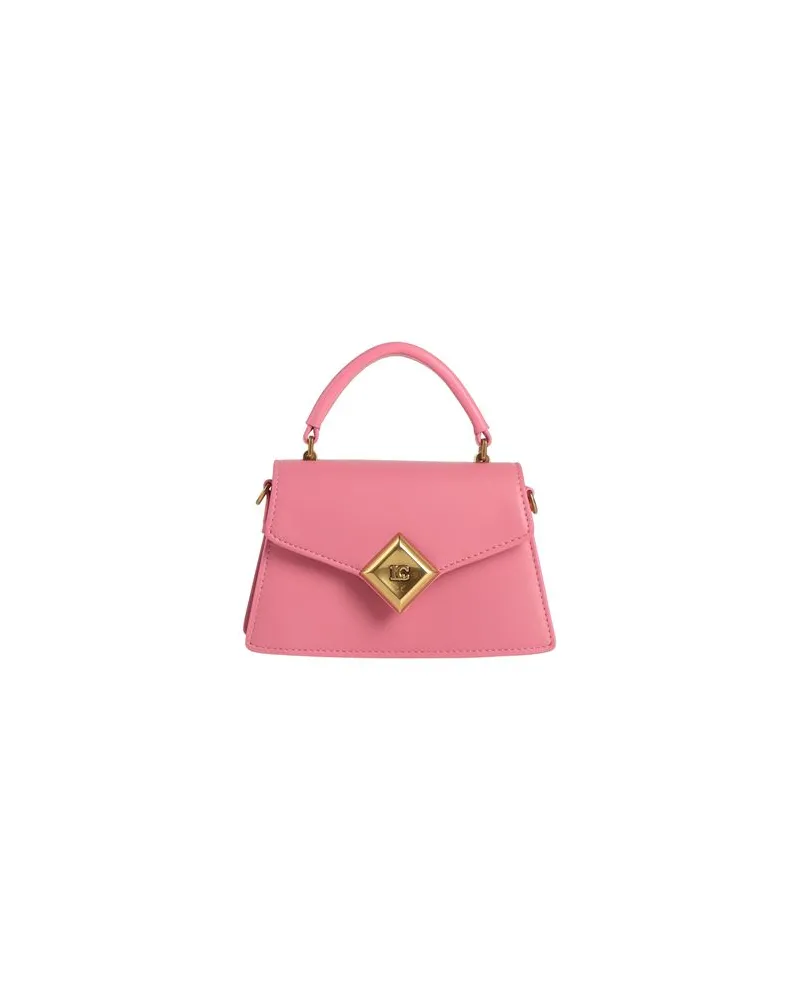 LA CARRIE TASCHEN - Handtaschenauf YOOX.COM Rosa