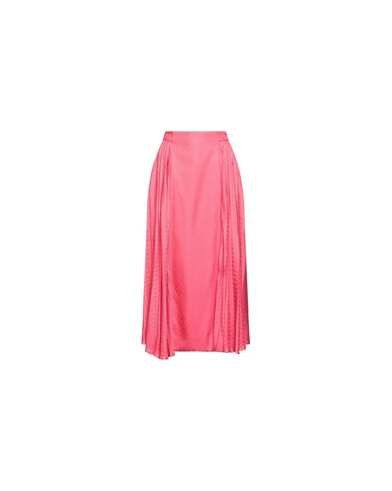 Balmain HOSEN & RÖCKE - Midi-Röckeauf YOOX.COM Fuchsia