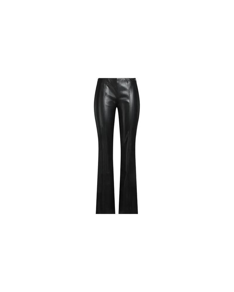 MARCIANO Los Angeles HOSEN & RÖCKE - Hosenauf YOOX.COM Schwarz