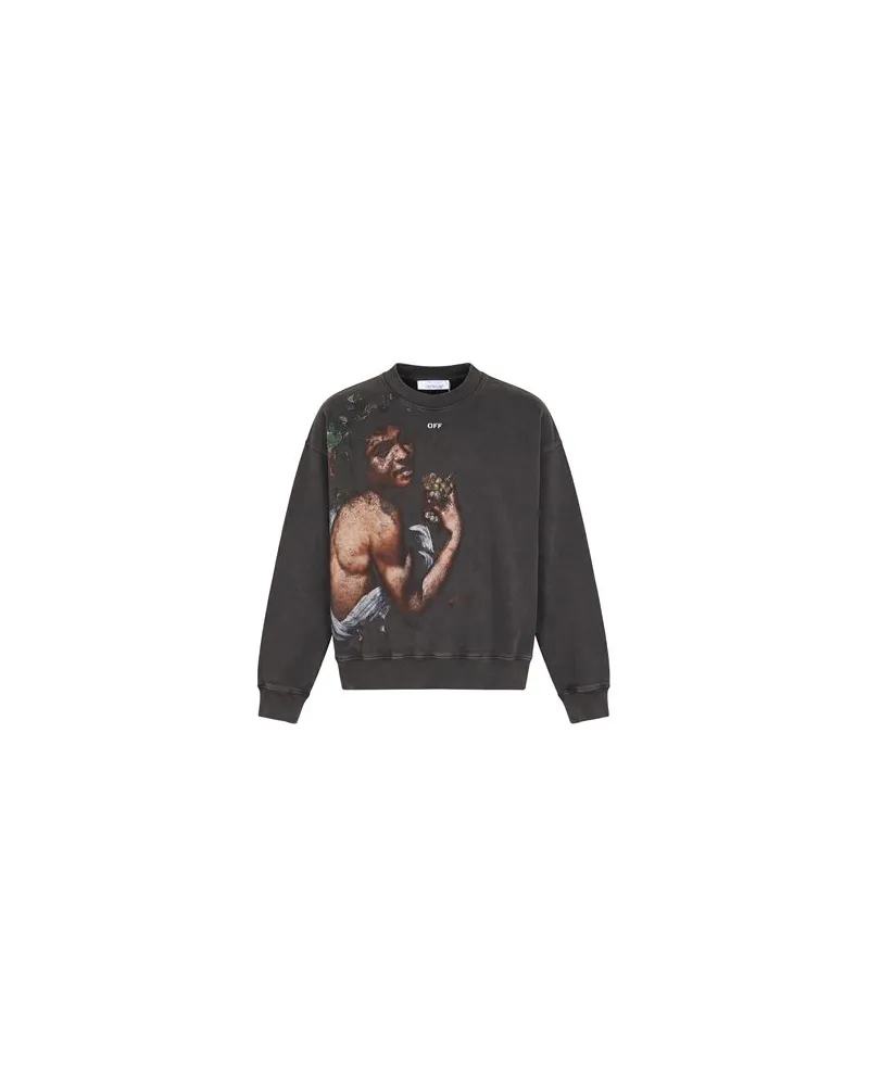 OFF-WHITE TOPS - Sweatshirtsauf YOOX.COM Braungrau