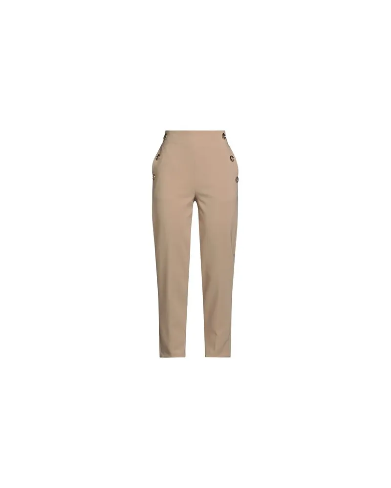 RELISH HOSEN & RÖCKE - Hosenauf YOOX.COM Beige