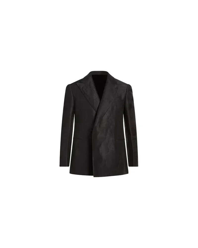 Caruso ANZÜGE und CO-ORDS - Blazersauf YOOX.COM Schwarz