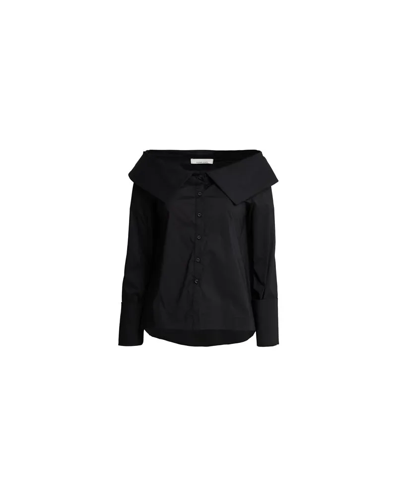 Liviana Conti TOPS - Hemdenauf YOOX.COM Schwarz