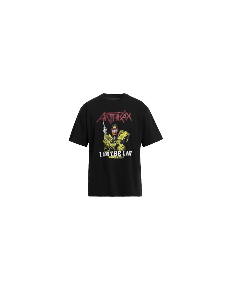 Neighborhood TOPS - T-shirtsauf YOOX.COM Schwarz