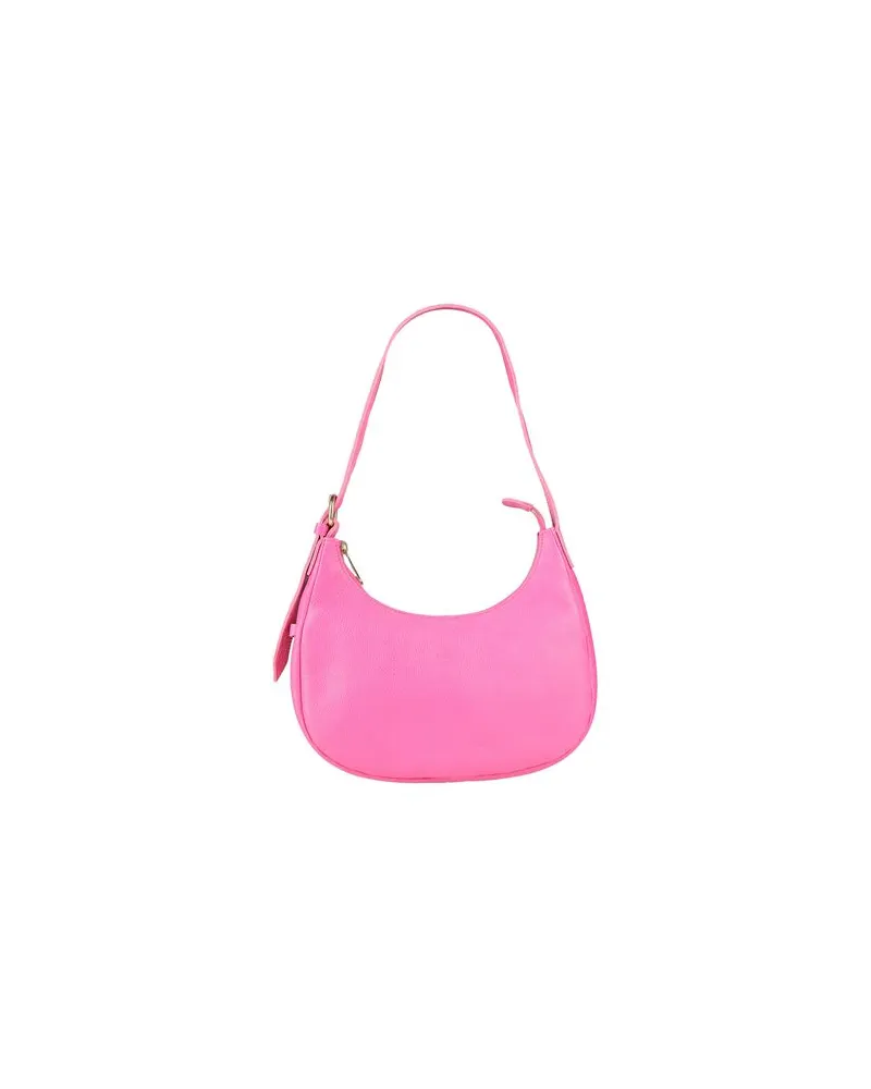 IL BISONTE TASCHEN - Schultertaschenauf YOOX.COM Fuchsia