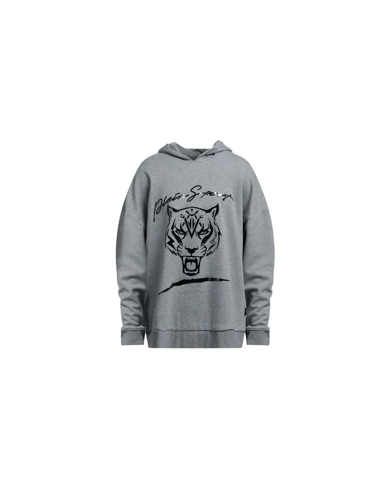 Philipp Plein TOPS - Sweatshirtsauf YOOX.COM Grau