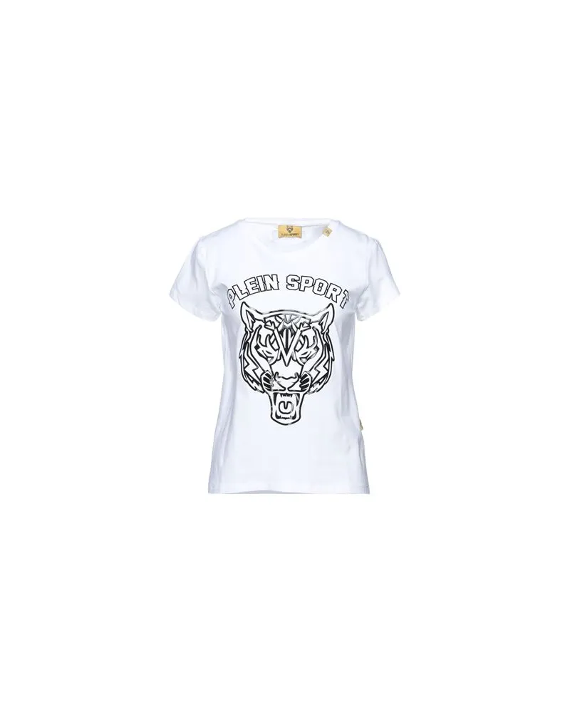 Philipp Plein TOPS - T-shirtsauf YOOX.COM Weiß